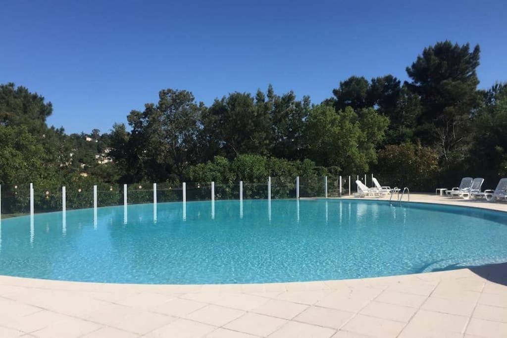 Riviera Golf De Barbossi Indiana Appartement Mandelieu Buitenkant foto