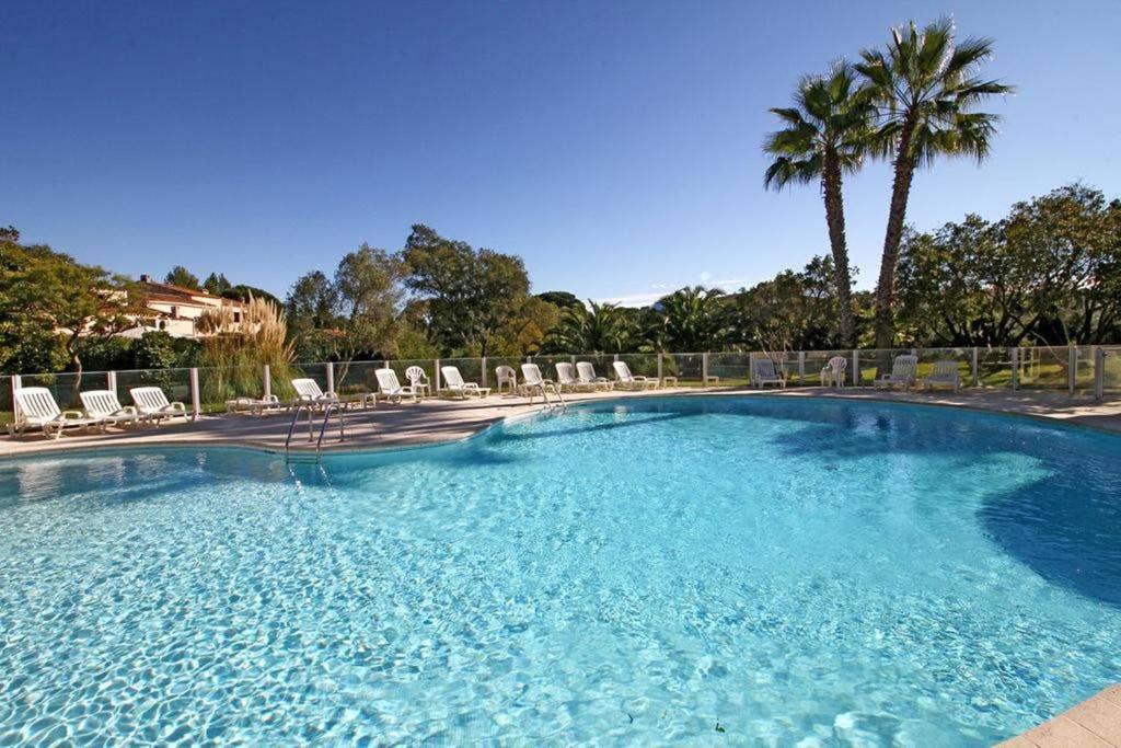 Riviera Golf De Barbossi Indiana Appartement Mandelieu Buitenkant foto