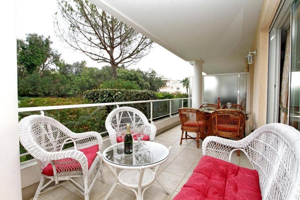 Riviera Golf De Barbossi Indiana Appartement Mandelieu Buitenkant foto