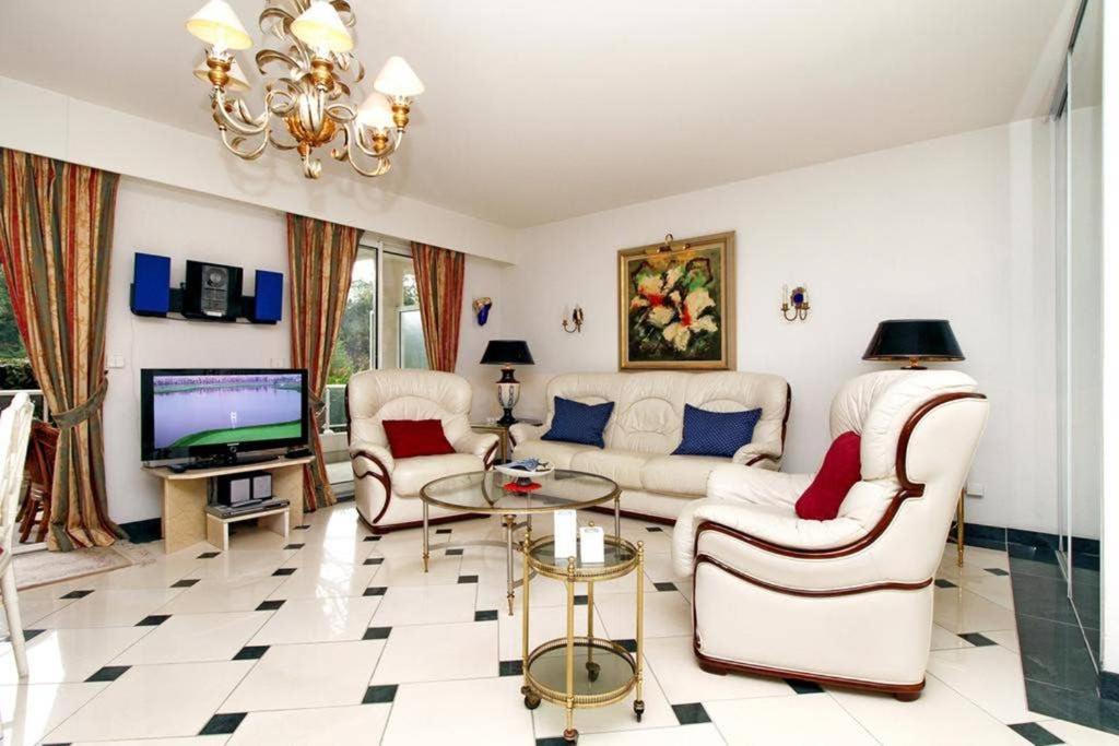 Riviera Golf De Barbossi Indiana Appartement Mandelieu Buitenkant foto