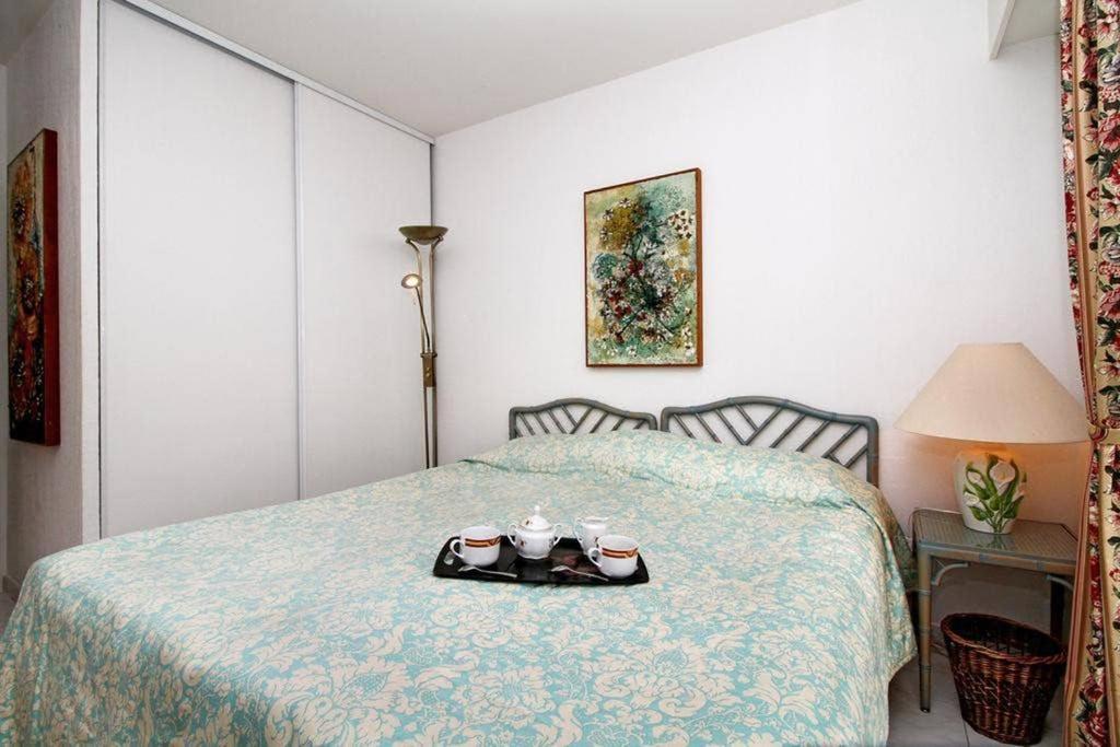Riviera Golf De Barbossi Indiana Appartement Mandelieu Buitenkant foto