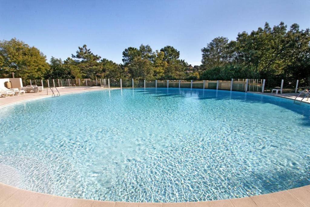 Riviera Golf De Barbossi Indiana Appartement Mandelieu Buitenkant foto