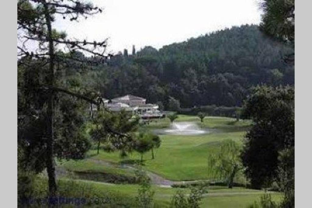 Riviera Golf De Barbossi Indiana Appartement Mandelieu Buitenkant foto