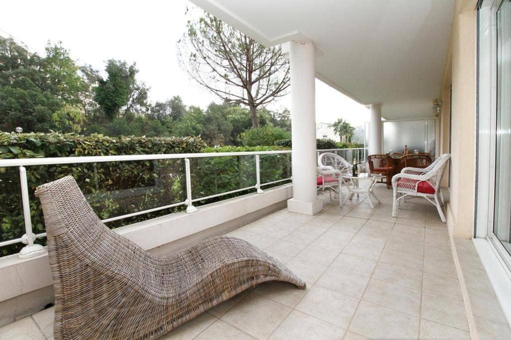 Riviera Golf De Barbossi Indiana Appartement Mandelieu Buitenkant foto