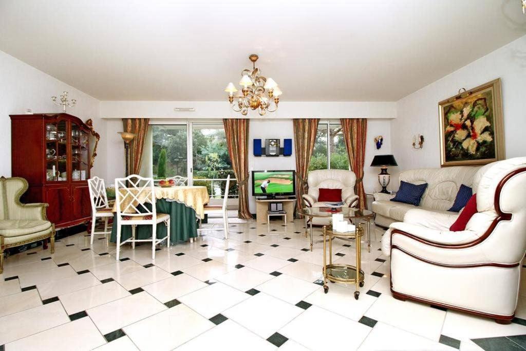 Riviera Golf De Barbossi Indiana Appartement Mandelieu Buitenkant foto