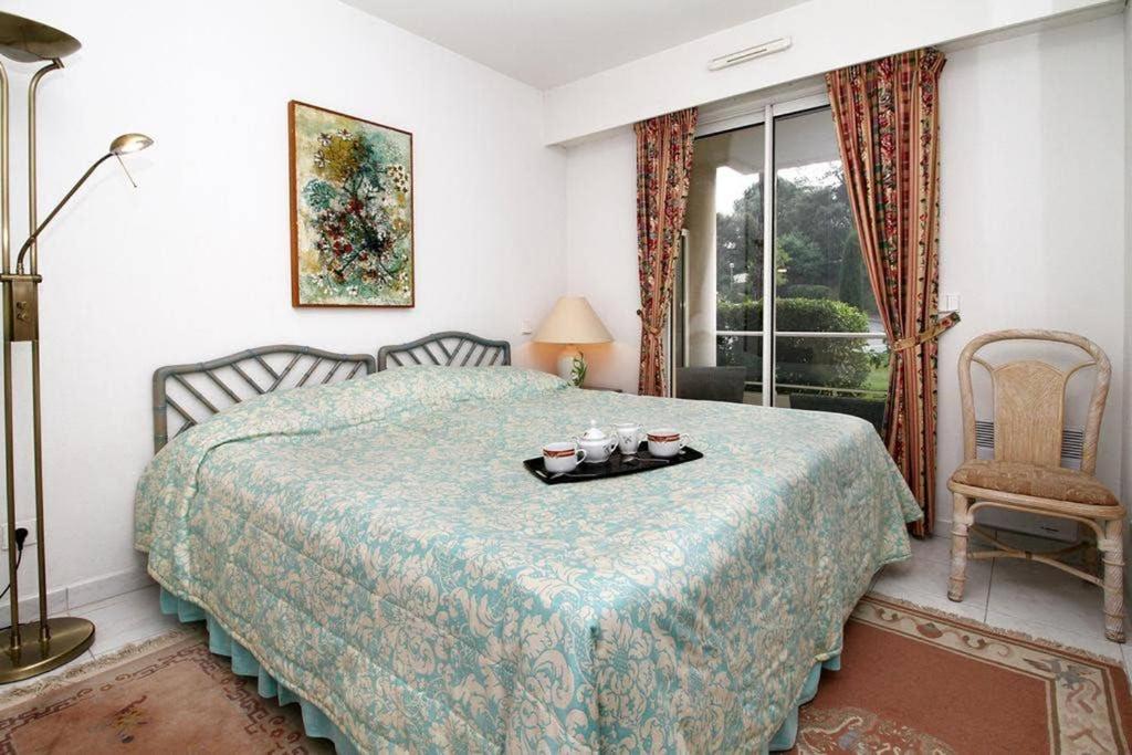 Riviera Golf De Barbossi Indiana Appartement Mandelieu Buitenkant foto