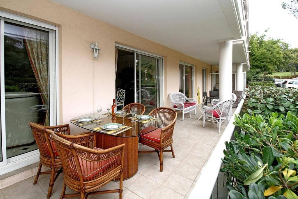Riviera Golf De Barbossi Indiana Appartement Mandelieu Buitenkant foto