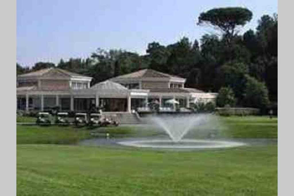 Riviera Golf De Barbossi Indiana Appartement Mandelieu Buitenkant foto