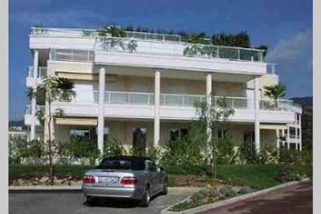 Riviera Golf De Barbossi Indiana Appartement Mandelieu Buitenkant foto