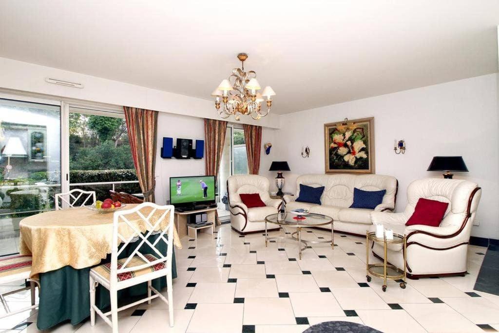 Riviera Golf De Barbossi Indiana Appartement Mandelieu Buitenkant foto
